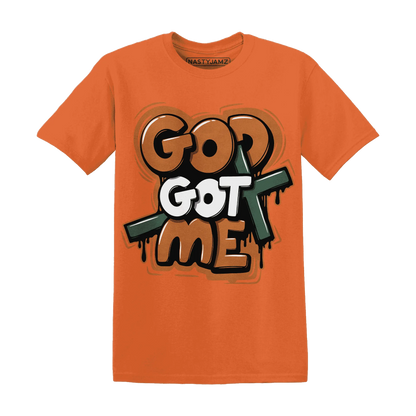 Dunk-Low-Ceramic-T-Shirt-Match-God-Got-Me