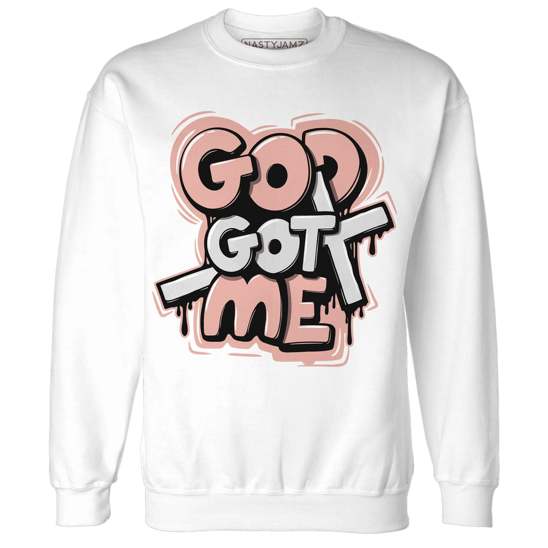 Dunk-Low-Glacier-Blue-Arctic-Orange-Sweatshirt-Match-God-Got-Me