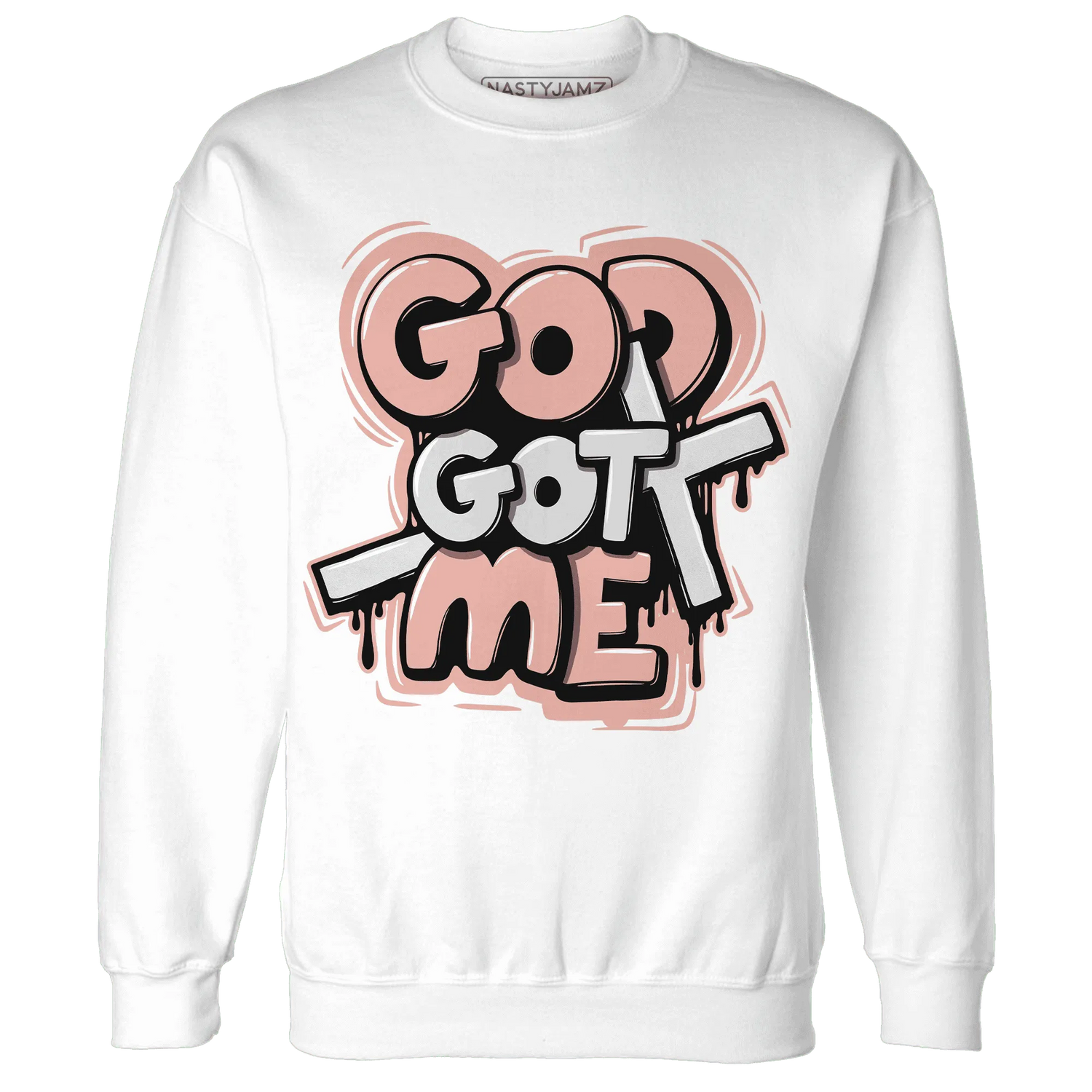 Dunk-Low-Glacier-Blue-Arctic-Orange-Sweatshirt-Match-God-Got-Me