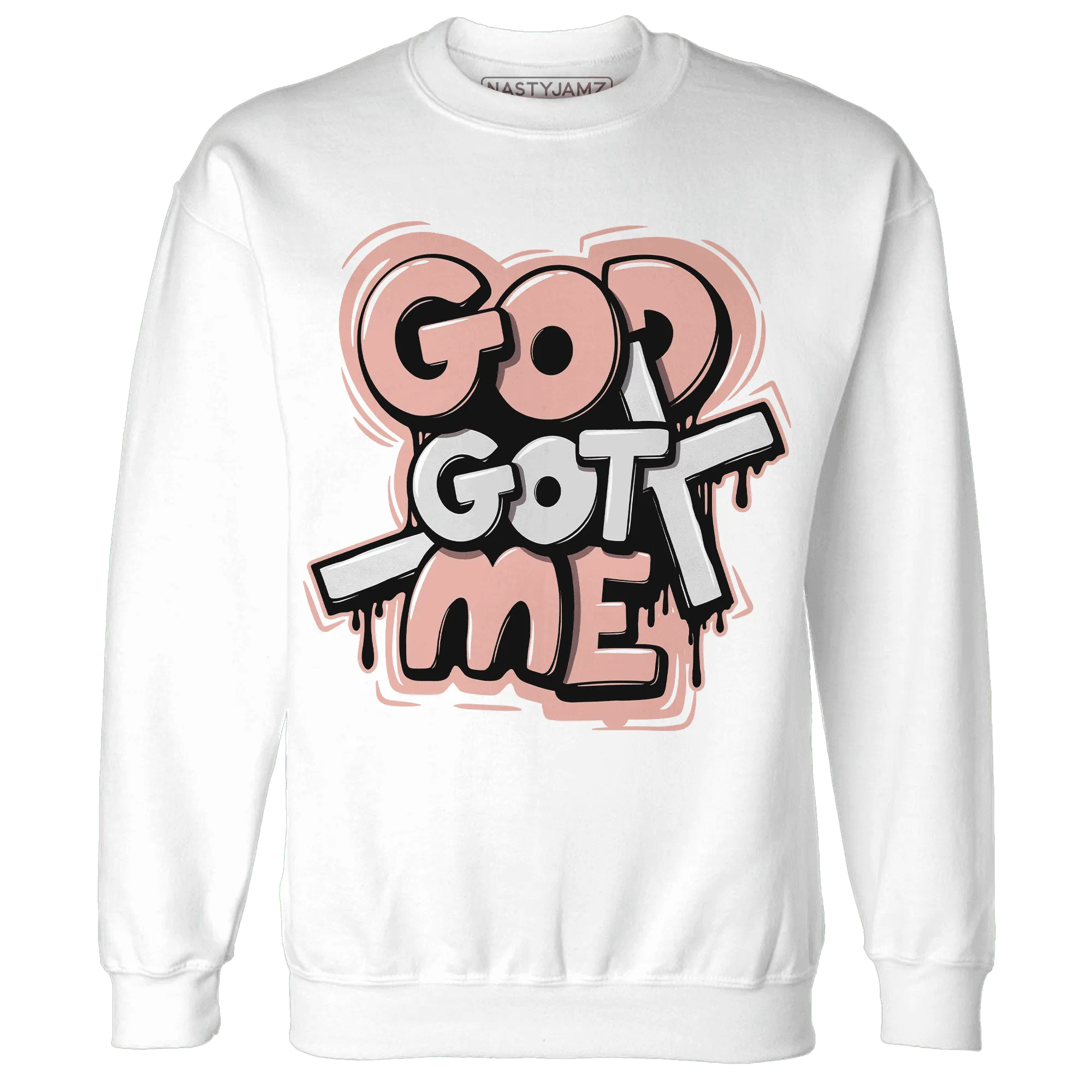 Dunk-Low-Glacier-Blue-Arctic-Orange-Sweatshirt-Match-God-Got-Me