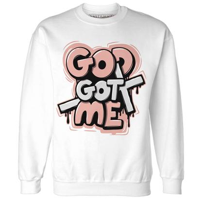 Dunk-Low-Glacier-Blue-Arctic-Orange-Sweatshirt-Match-God-Got-Me