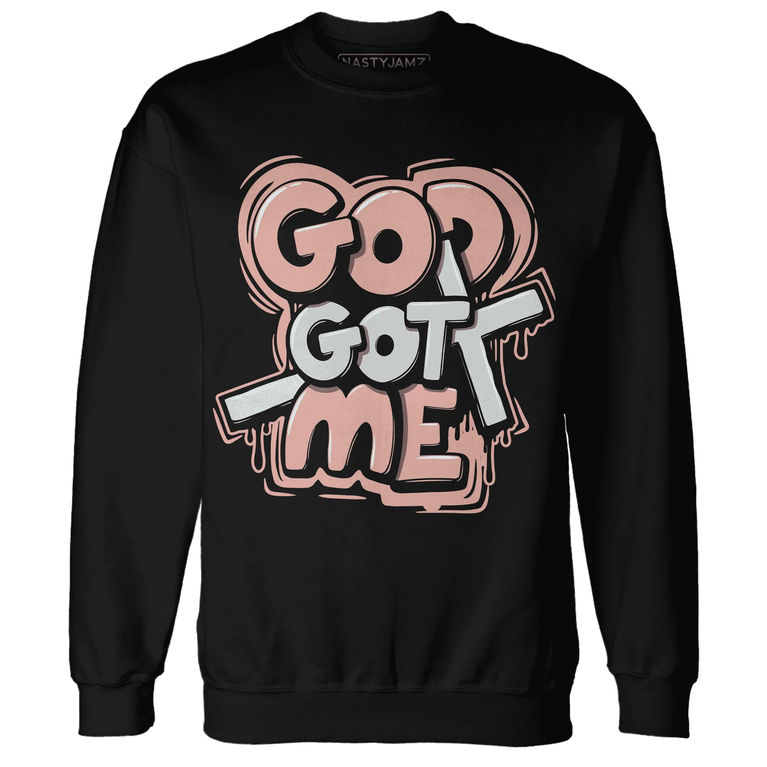 Dunk-Low-Glacier-Blue-Arctic-Orange-Sweatshirt-Match-God-Got-Me