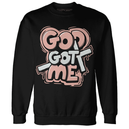 Dunk-Low-Glacier-Blue-Arctic-Orange-Sweatshirt-Match-God-Got-Me