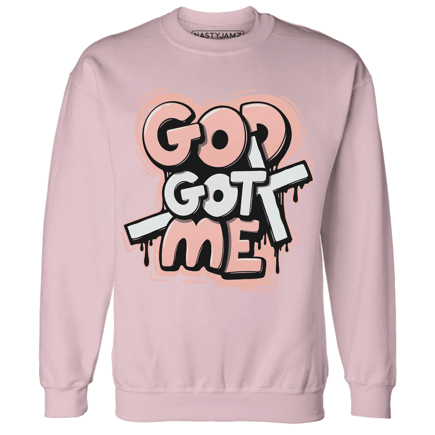 Dunk-Low-Glacier-Blue-Arctic-Orange-Sweatshirt-Match-God-Got-Me