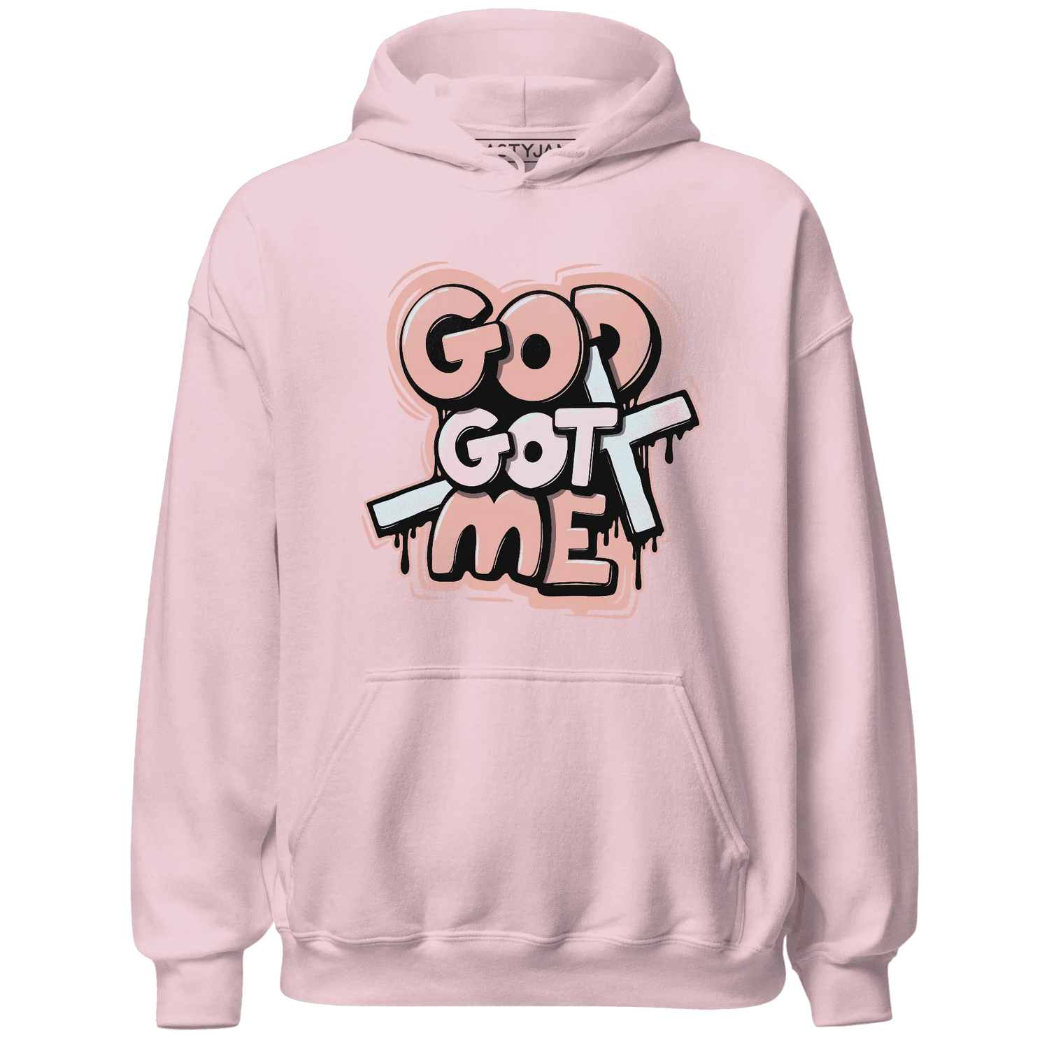 Dunk-Low-Glacier-Blue-Arctic-Orange-Hoodie-Match-God-Got-Me