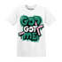 Dunk-Pink-Malachite-Medium-Soft-Low-Sail-NastyJamz-T-Shirt-Match-God-Got-Me