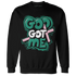 Dunk-Pink-Malachite-Medium-Soft-Low-Sail-NastyJamz-Sweatshirt-Match-God-Got-Me