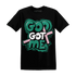 Dunk-Pink-Malachite-Medium-Soft-Low-Sail-NastyJamz-T-Shirt-Match-God-Got-Me