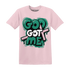 Dunk-Pink-Malachite-Medium-Soft-Low-Sail-NastyJamz-T-Shirt-Match-God-Got-Me