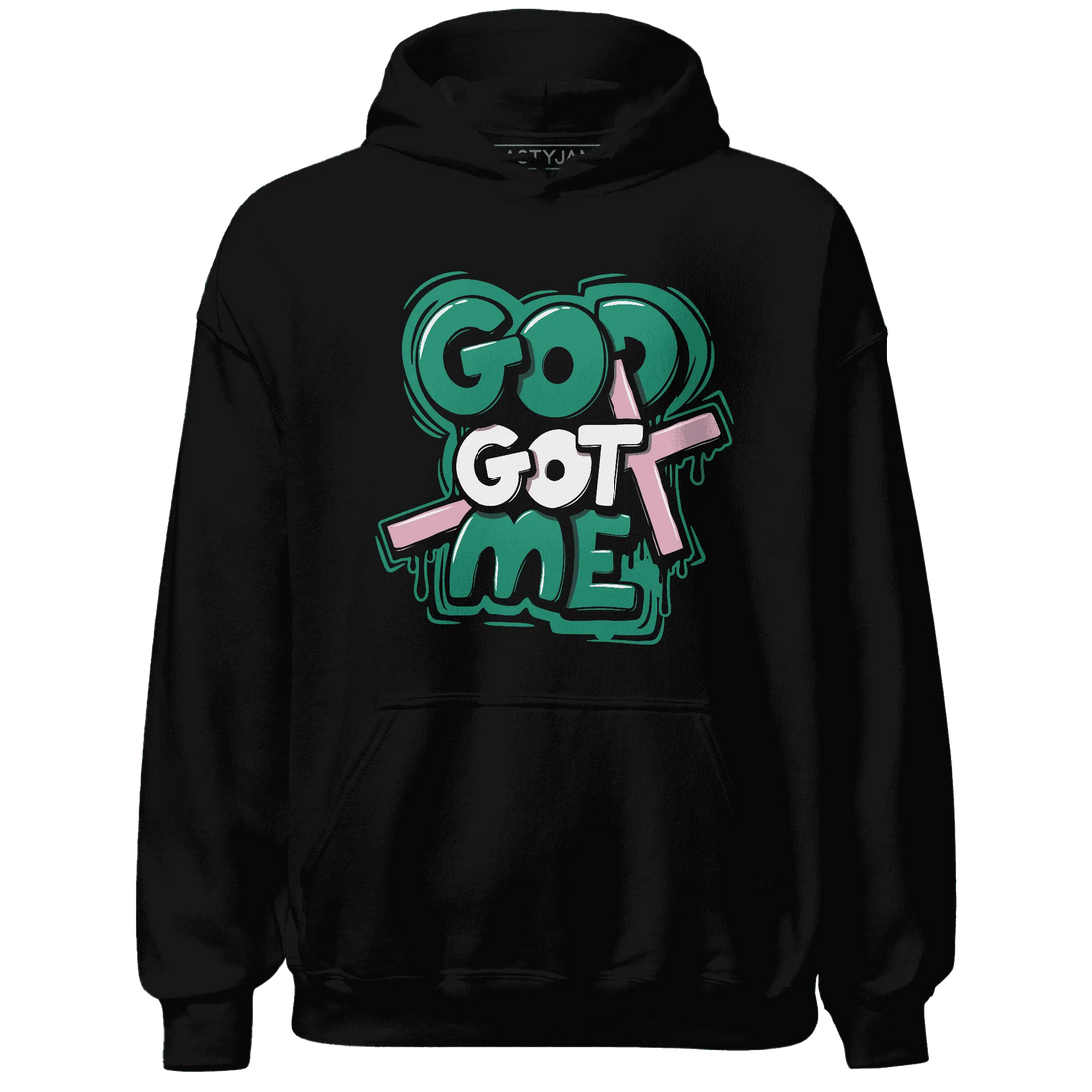 Dunk-Pink-Malachite-Medium-Soft-Low-Sail-NastyJamz-Hoodie-Match-God-Got-Me