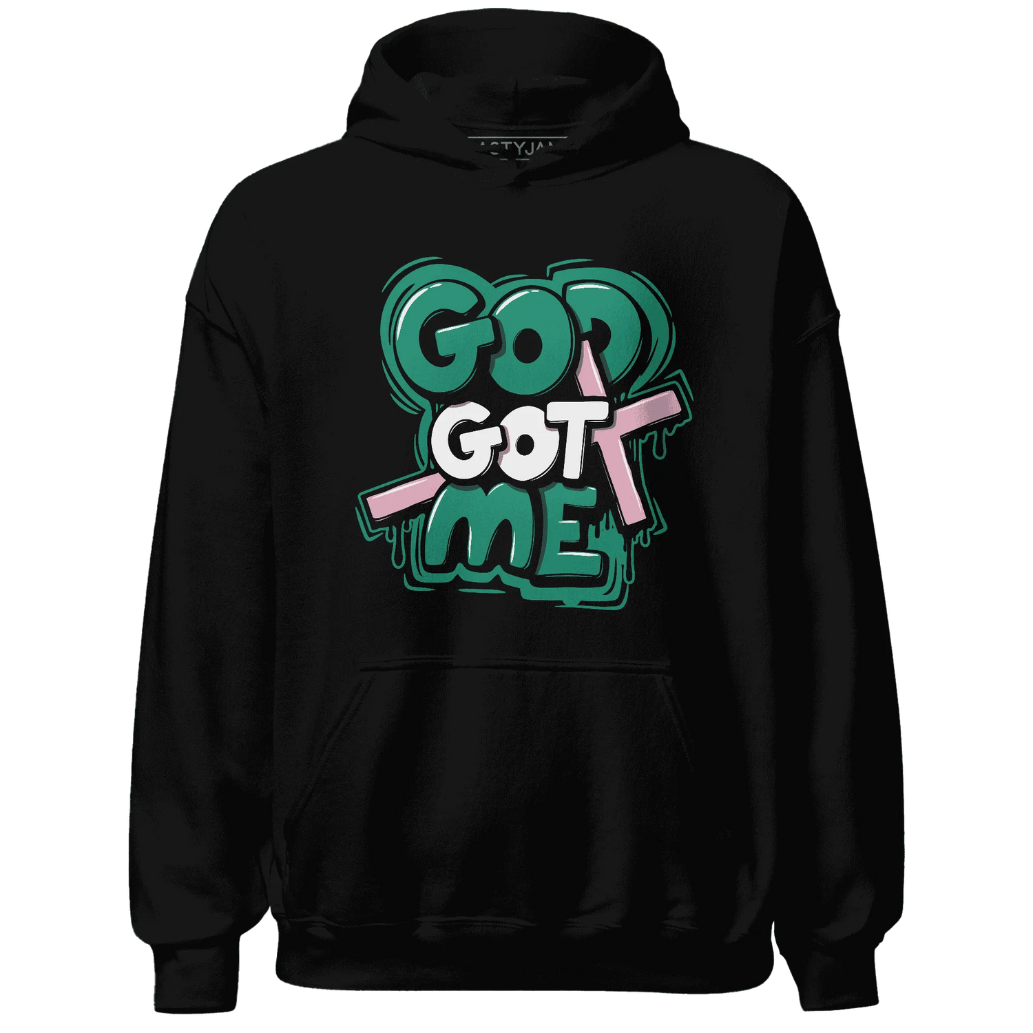 Dunk-Pink-Malachite-Medium-Soft-Low-Sail-NastyJamz-Hoodie-Match-God-Got-Me