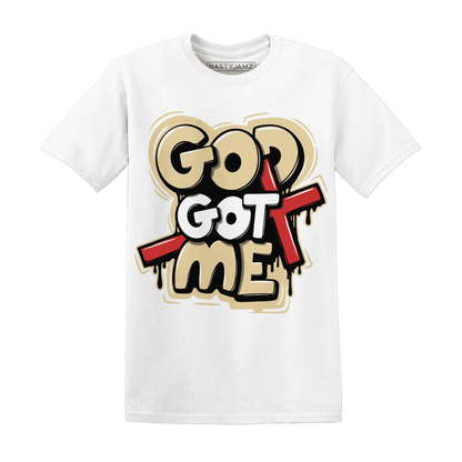 Dunk-Strawberry-Waffle-T-Shirt-Match-God-Got-Me