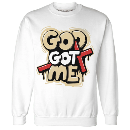 Dunk-Strawberry-Waffle-Sweatshirt-Match-God-Got-Me