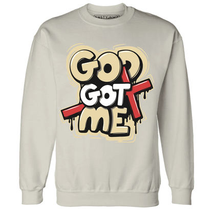 Dunk-Strawberry-Waffle-Sweatshirt-Match-God-Got-Me