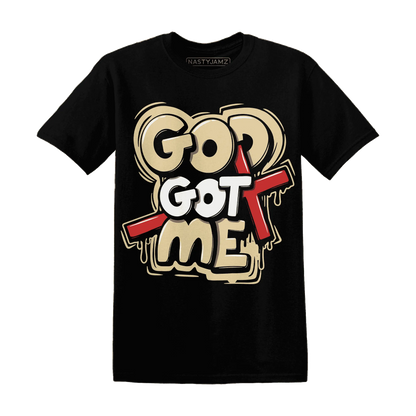 Dunk-Strawberry-Waffle-T-Shirt-Match-God-Got-Me