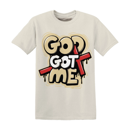 Dunk-Strawberry-Waffle-T-Shirt-Match-God-Got-Me