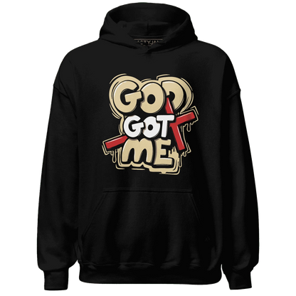 Dunk-Strawberry-Waffle-Hoodie-Match-God-Got-Me