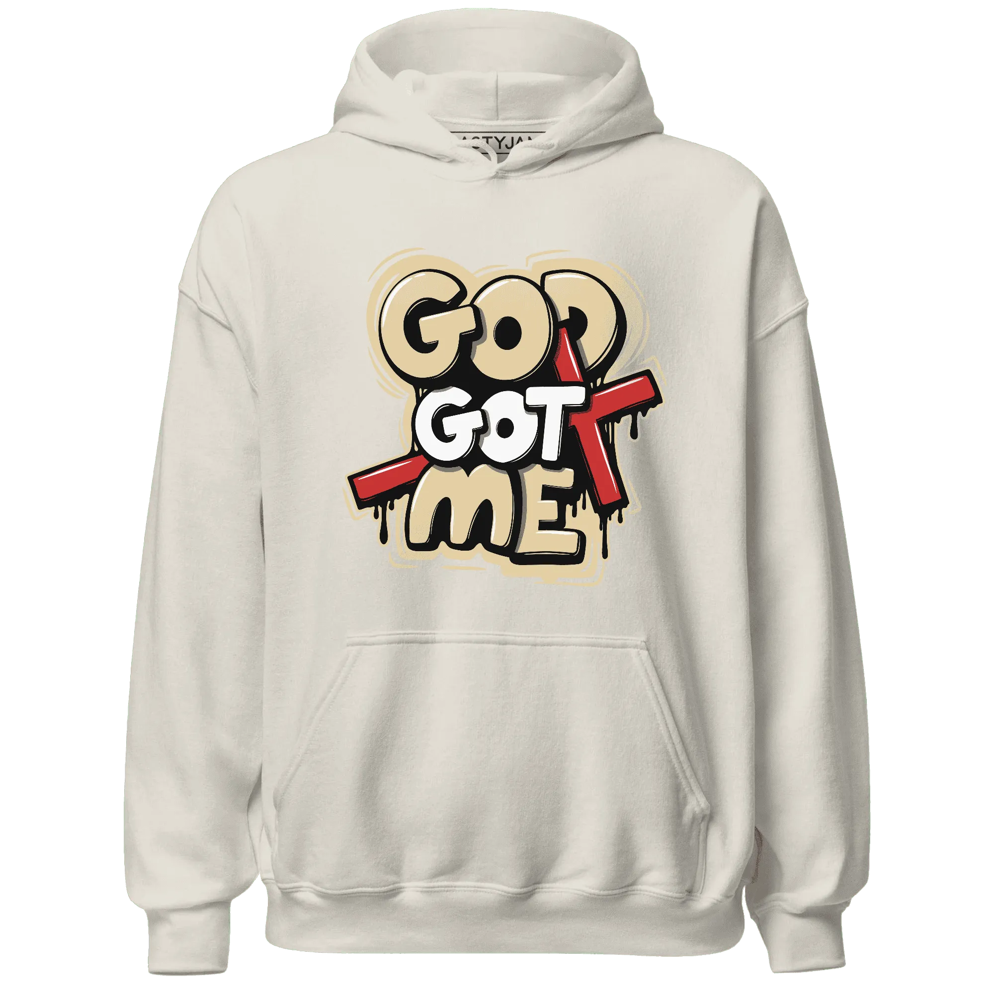 Dunk-Strawberry-Waffle-Hoodie-Match-God-Got-Me