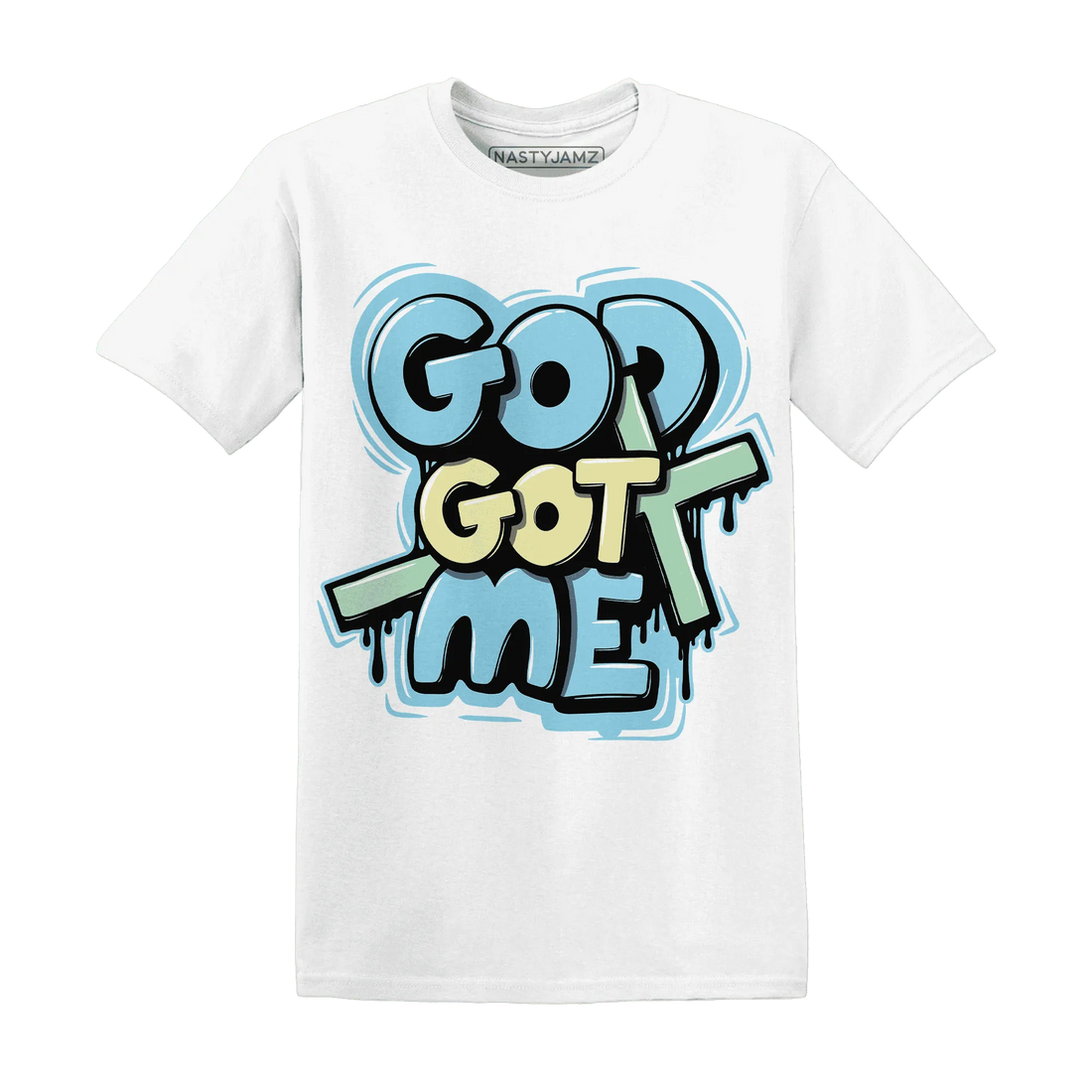 Dunk-Verdy-Visty-NastyJamz-T-Shirt-Match-God-Got-Me