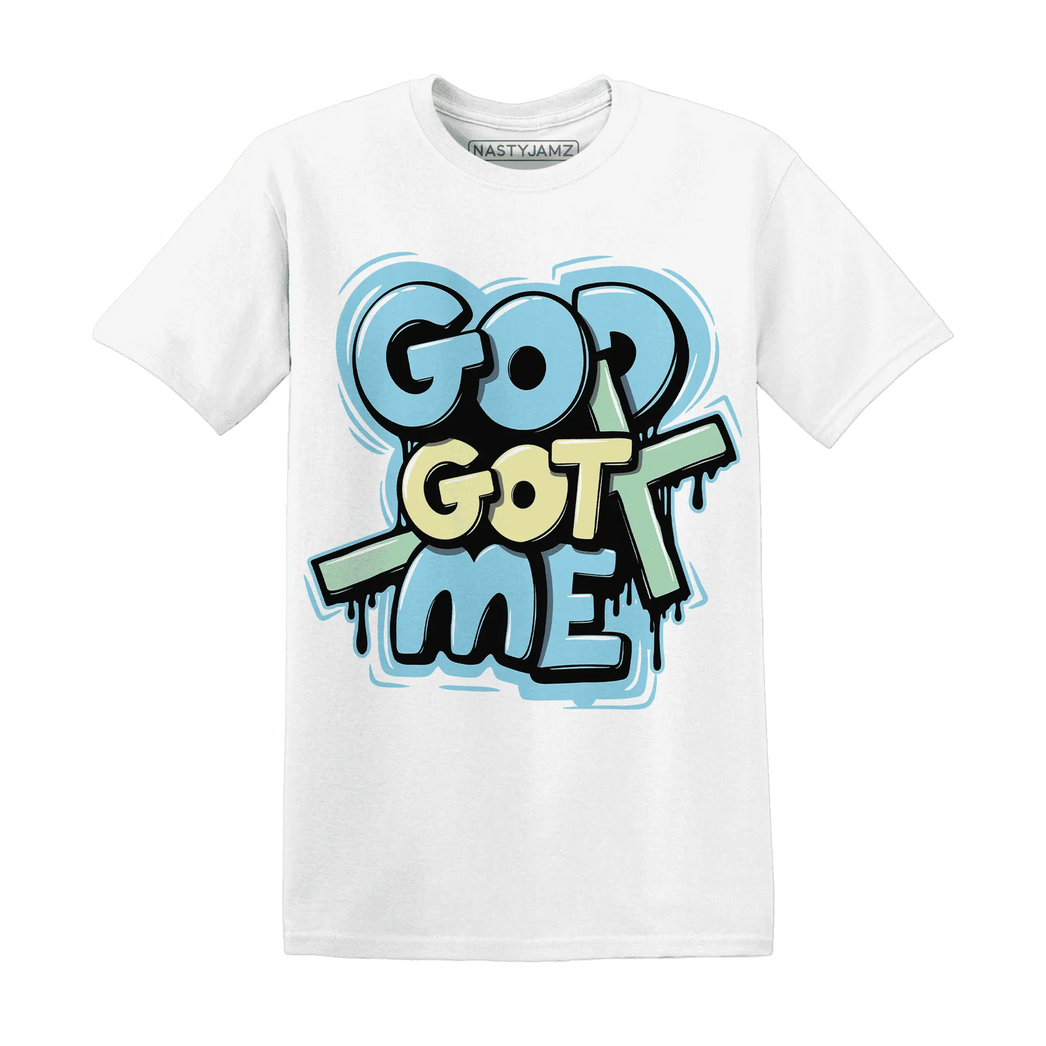 Dunk-Verdy-Visty-NastyJamz-T-Shirt-Match-God-Got-Me