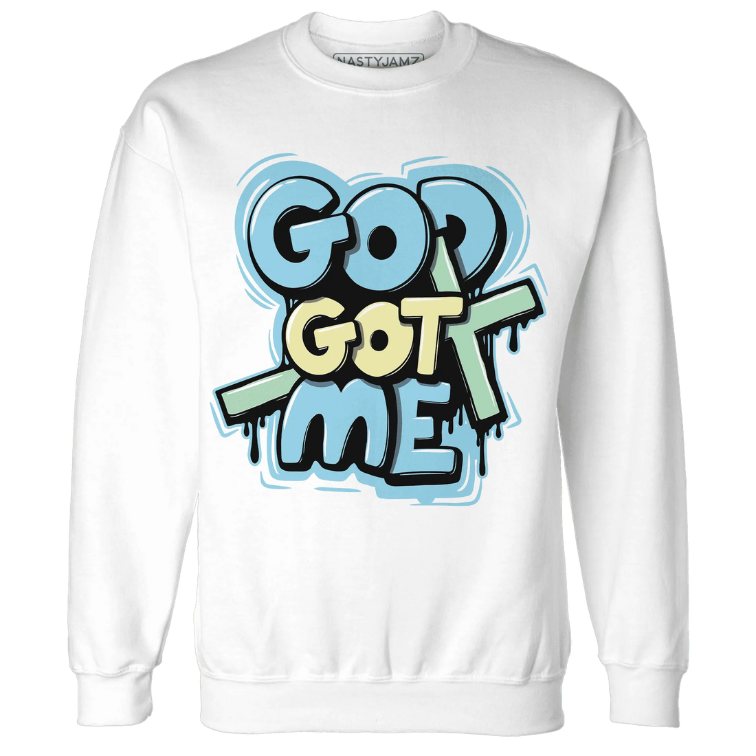 Dunk-Verdy-Visty-NastyJamz-Sweatshirt-Match-God-Got-Me