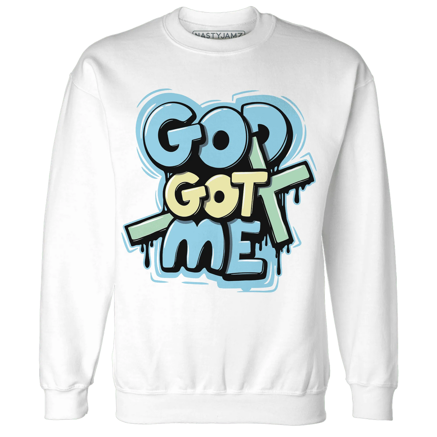 Dunk-Verdy-Visty-NastyJamz-Sweatshirt-Match-God-Got-Me