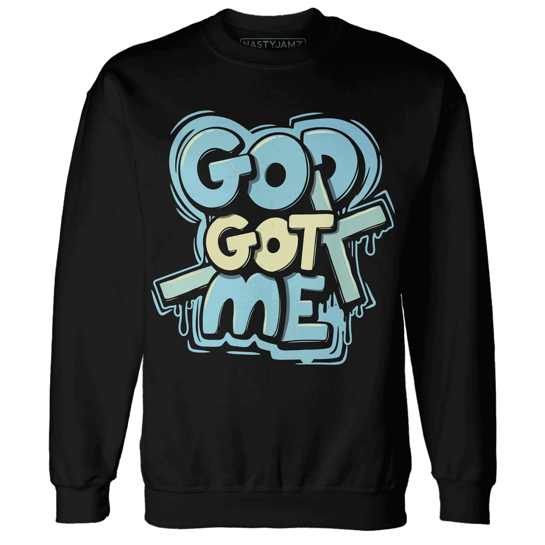 Dunk-Verdy-Visty-NastyJamz-Sweatshirt-Match-God-Got-Me