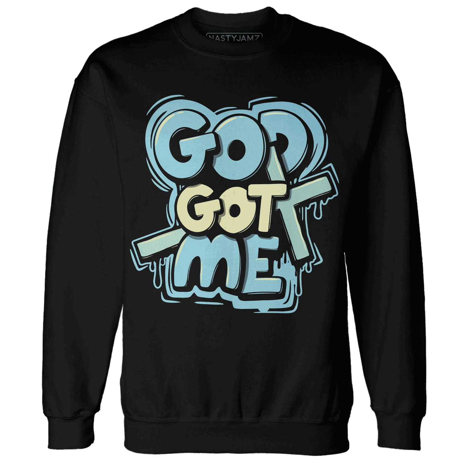 Dunk-Verdy-Visty-NastyJamz-Sweatshirt-Match-God-Got-Me