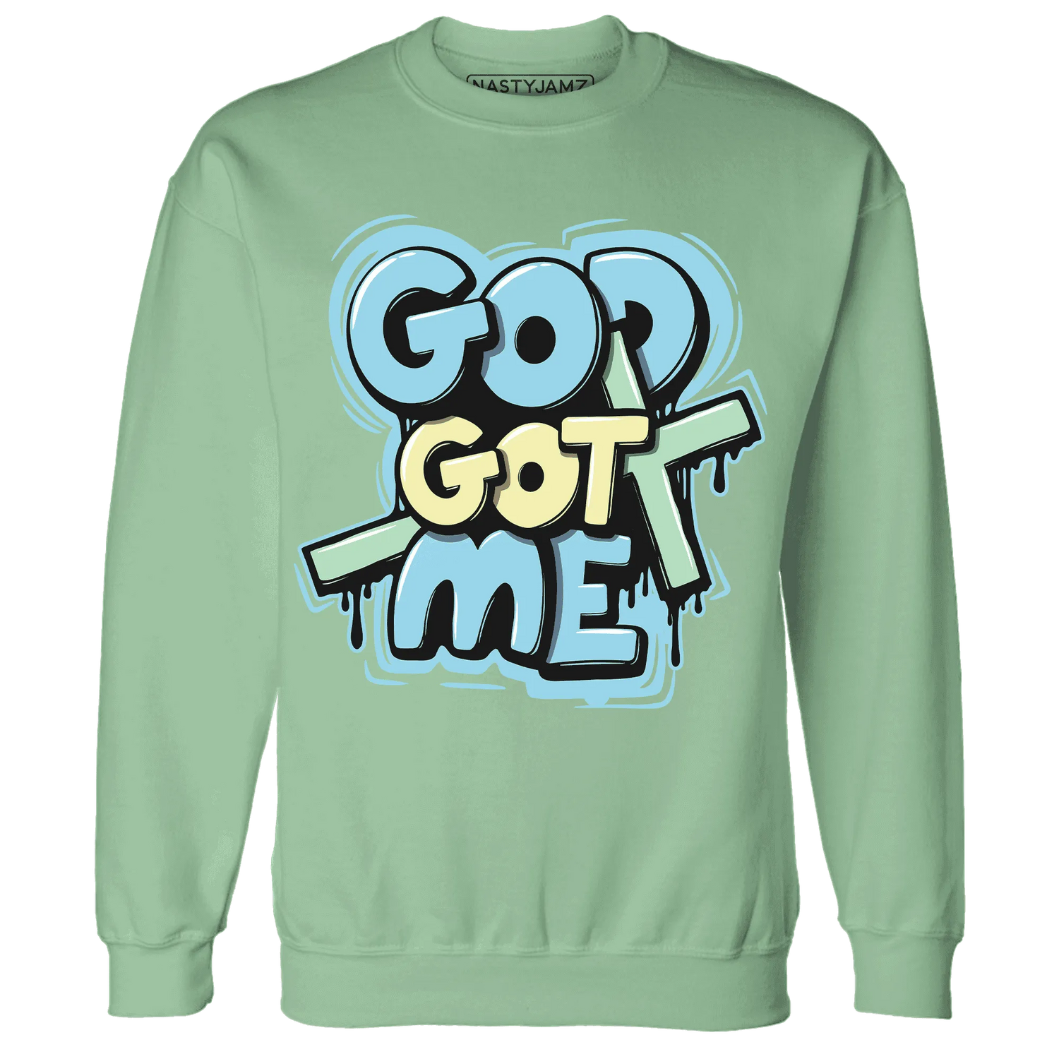 Dunk-Verdy-Visty-NastyJamz-Sweatshirt-Match-God-Got-Me