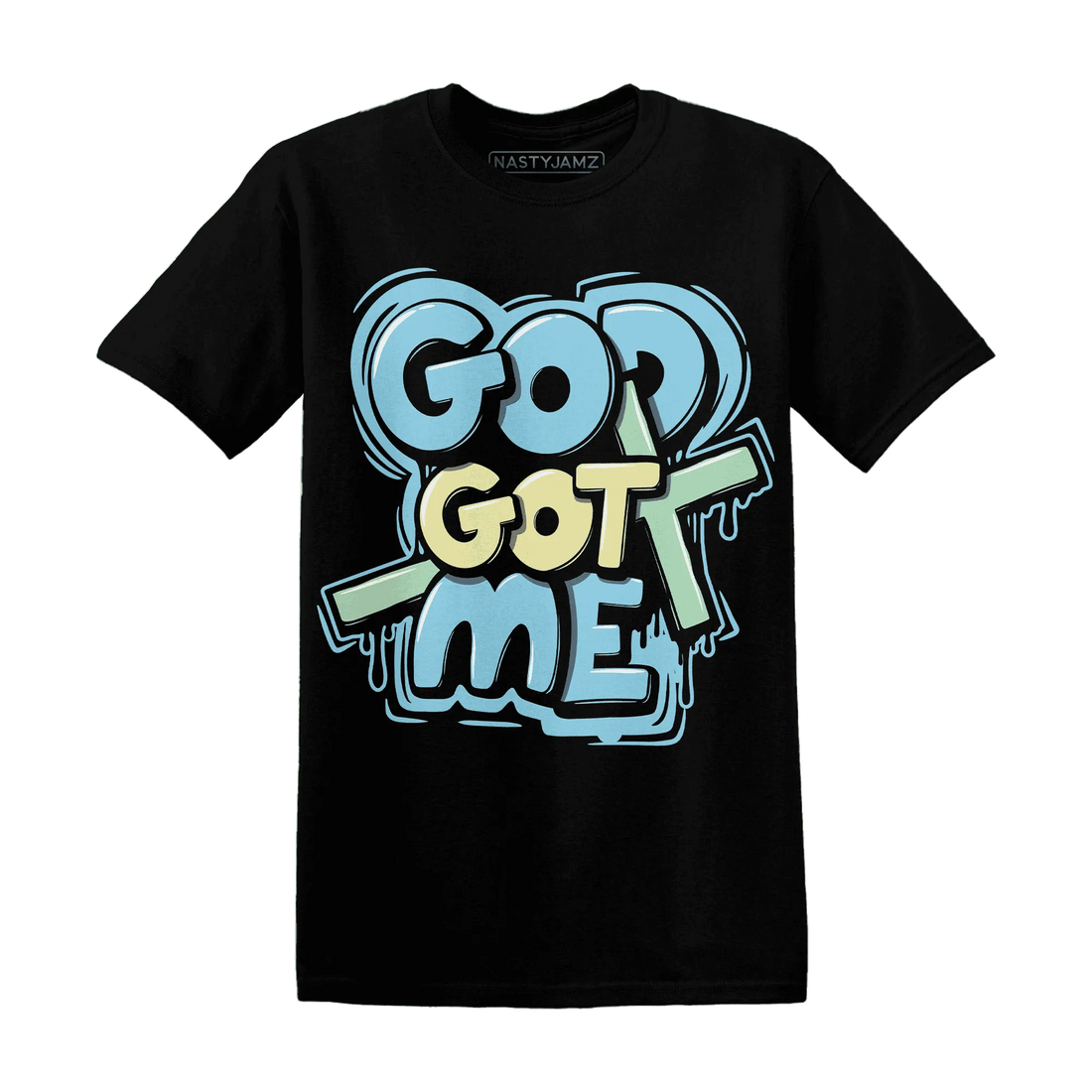 Dunk-Verdy-Visty-NastyJamz-T-Shirt-Match-God-Got-Me