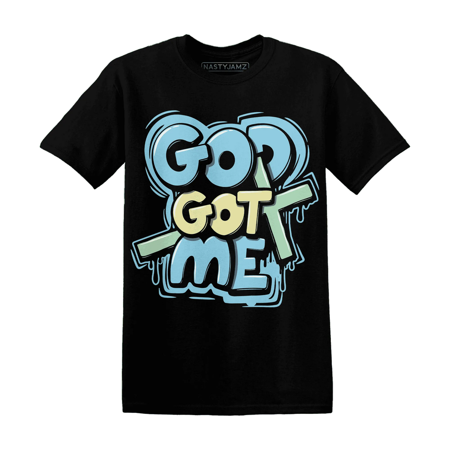 Dunk-Verdy-Visty-NastyJamz-T-Shirt-Match-God-Got-Me