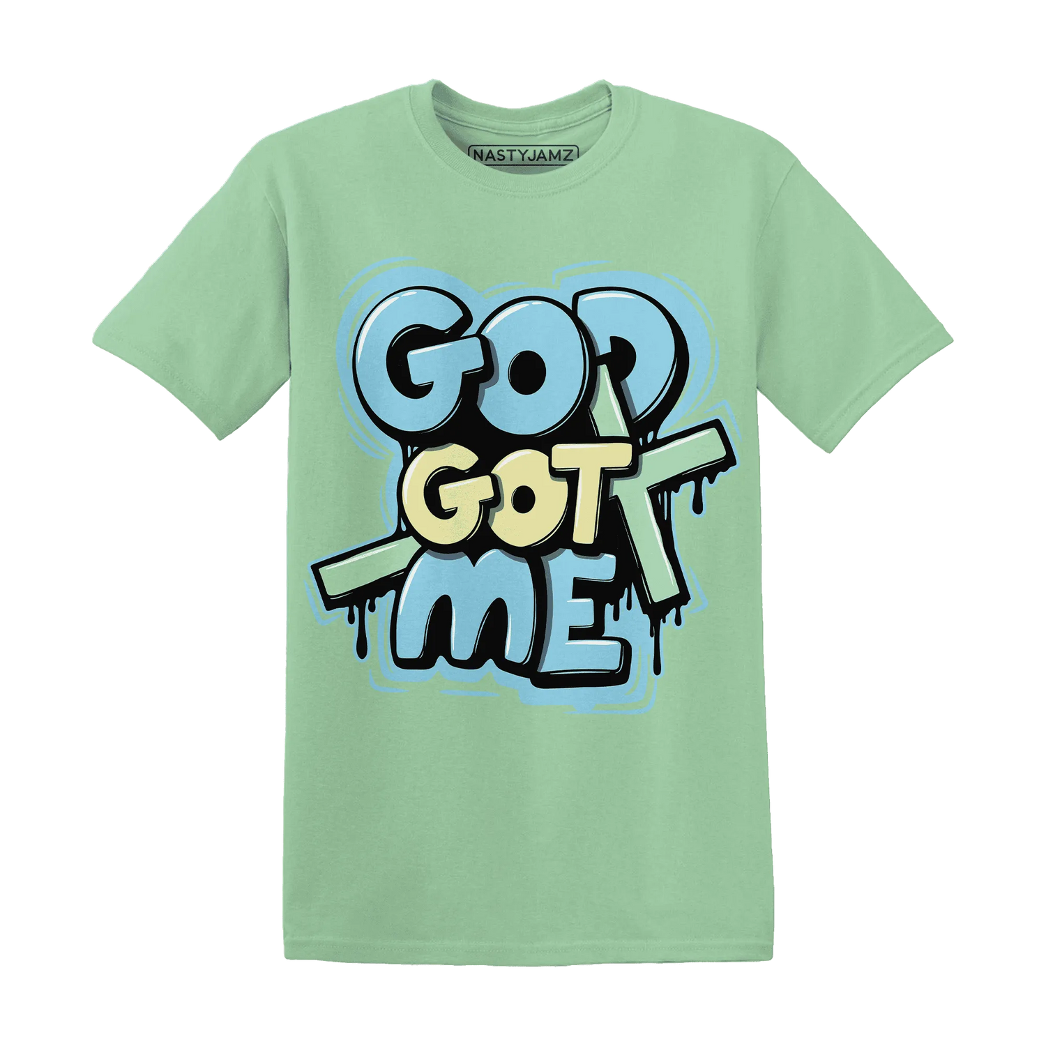 Dunk-Verdy-Visty-NastyJamz-T-Shirt-Match-God-Got-Me