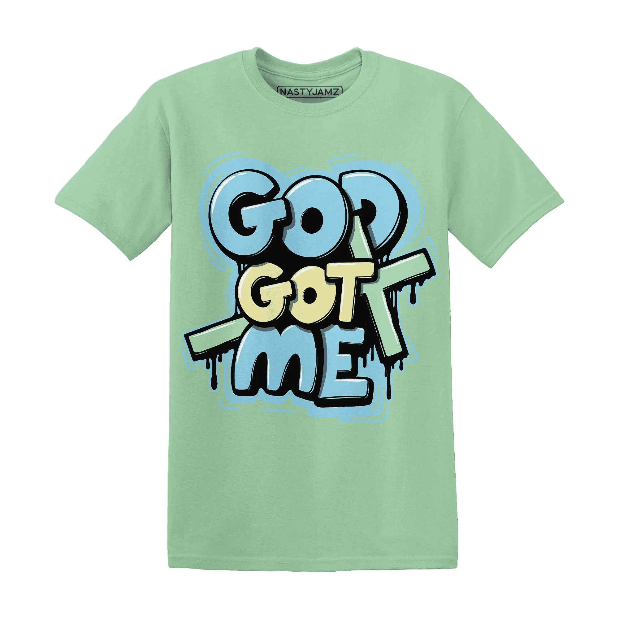 Dunk-Verdy-Visty-NastyJamz-T-Shirt-Match-God-Got-Me