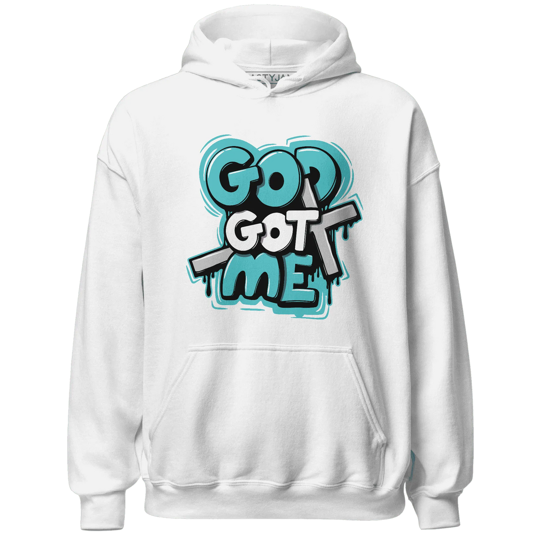 NBL-Cyan-Burst-9060-NastyJamz-Hoodie-Match-God-Got-Me