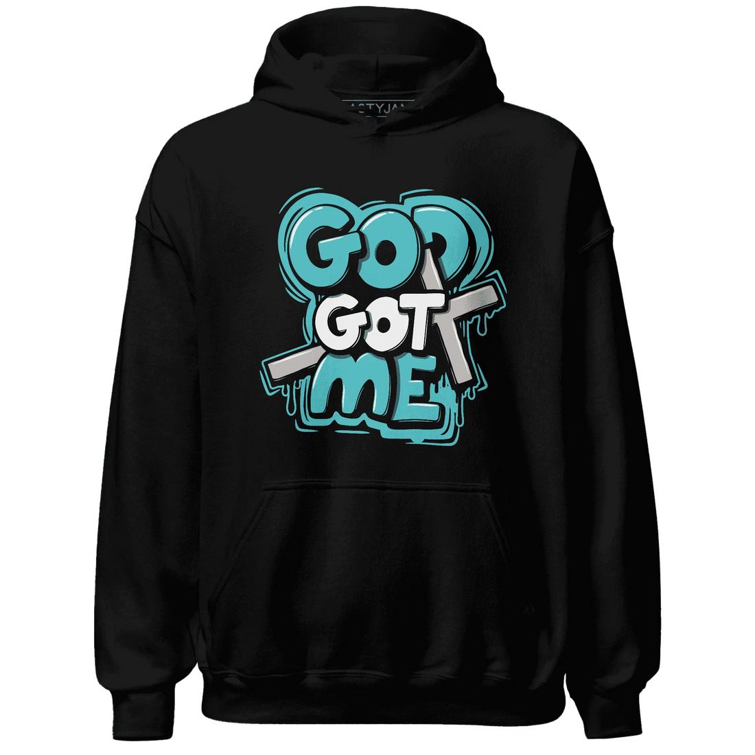 NBL-Cyan-Burst-9060-NastyJamz-Hoodie-Match-God-Got-Me