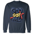 VaporMax-Air-Plus-Midnight-Navy-Gold-Black-NastyJamz-Sweatshirt-Match-God-Got-Me