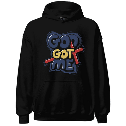 VaporMax-Air-Plus-Midnight-Navy-Gold-Black-NastyJamz-Hoodie-Match-God-Got-Me