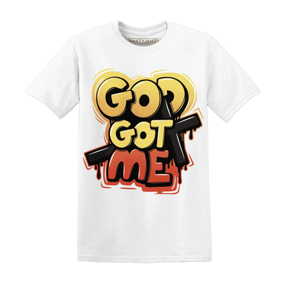 VaporMax-Crimson-Total-Orange-Plus-NastyJamz-T-Shirt-Match-God-Got-Me
