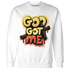 VaporMax-Crimson-Total-Orange-Plus-NastyJamz-Sweatshirt-Match-God-Got-Me