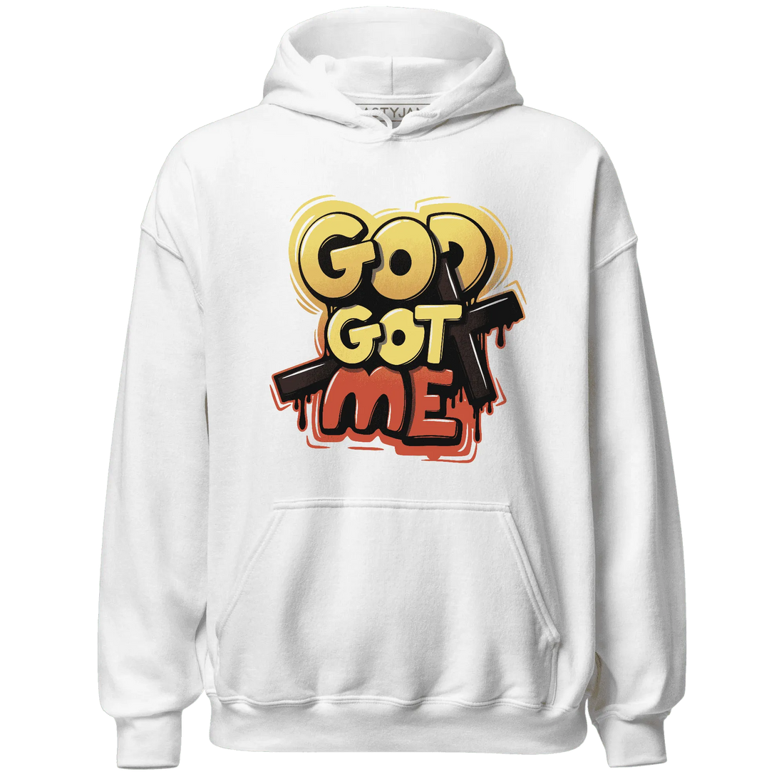 VaporMax-Crimson-Total-Orange-Plus-NastyJamz-Hoodie-Match-God-Got-Me