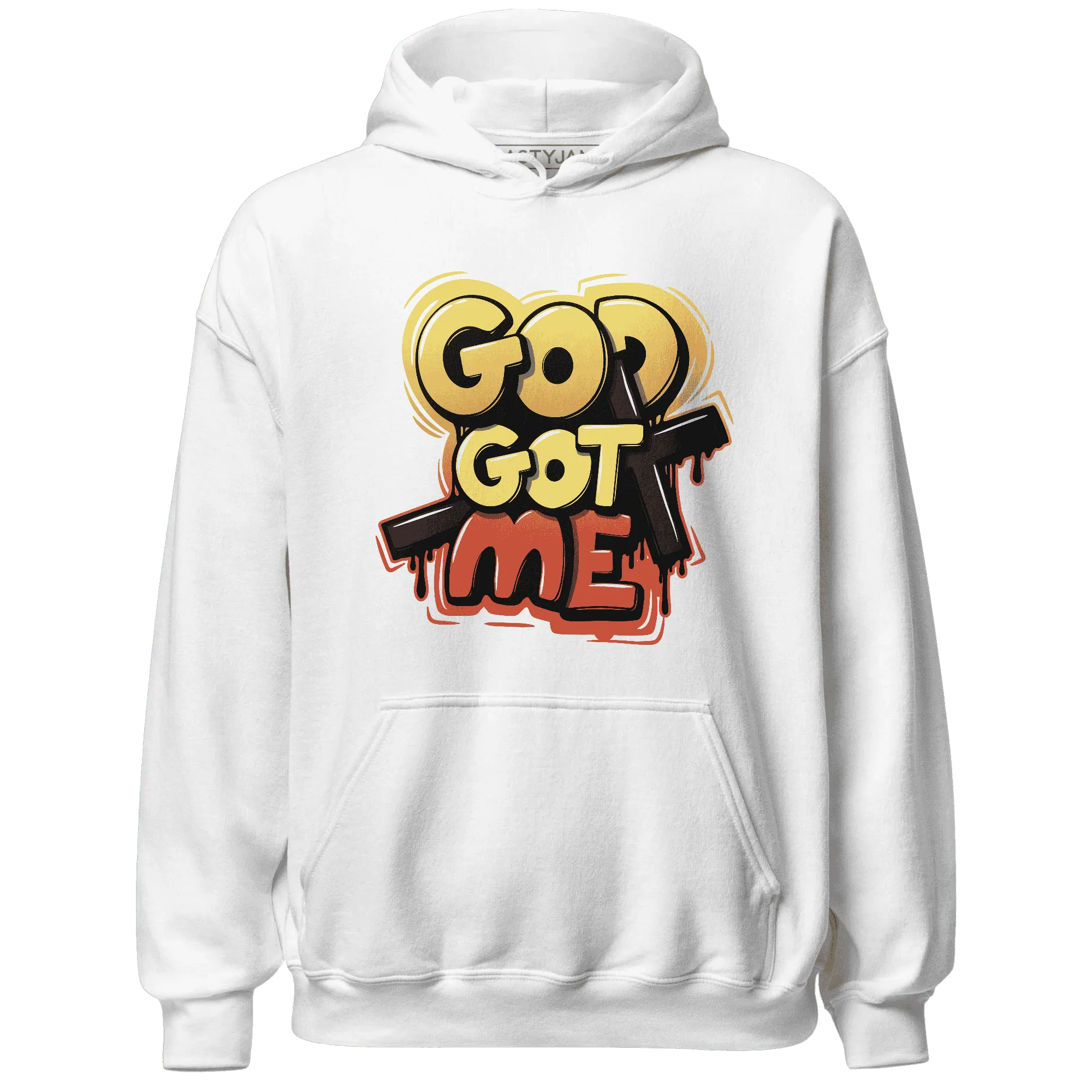 VaporMax-Crimson-Total-Orange-Plus-NastyJamz-Hoodie-Match-God-Got-Me