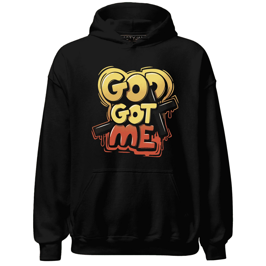 VaporMax-Crimson-Total-Orange-Plus-NastyJamz-Hoodie-Match-God-Got-Me