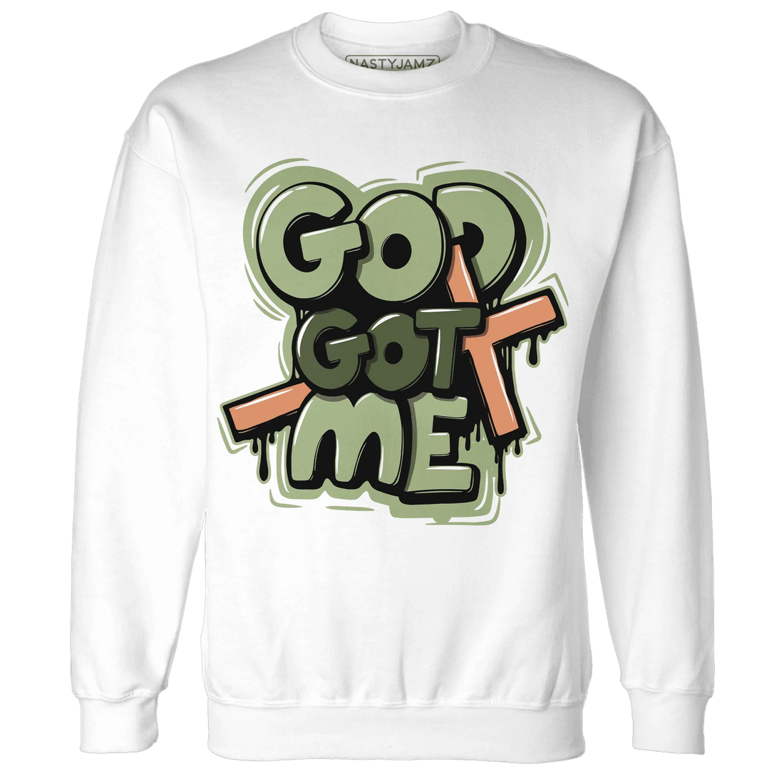 VaporMax-Plus-Alligator-NastyJamz-Sweatshirt-Match-God-Got-Me