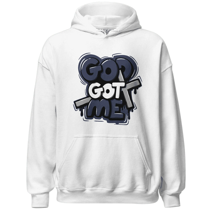 VaporMax-Plus-Midnight-Navy-White-Metallic-Silver-Hoodie-Match-God-Got-Me