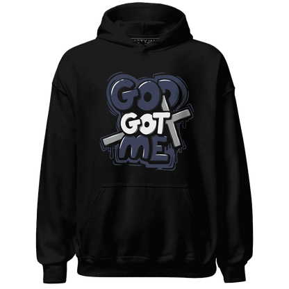 VaporMax-Plus-Midnight-Navy-White-Metallic-Silver-Hoodie-Match-God-Got-Me