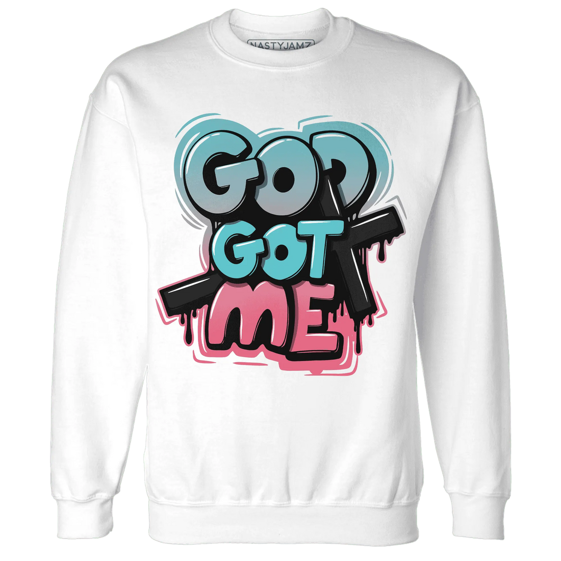 VaporMax-Plus-South-Beach-NastyJamz-Sweatshirt-Match-God-Got-Me