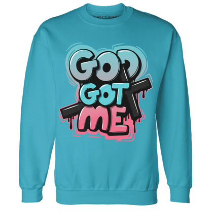 VaporMax-Plus-South-Beach-NastyJamz-Sweatshirt-Match-God-Got-Me