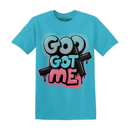 VaporMax-Plus-South-Beach-NastyJamz-T-Shirt-Match-God-Got-Me
