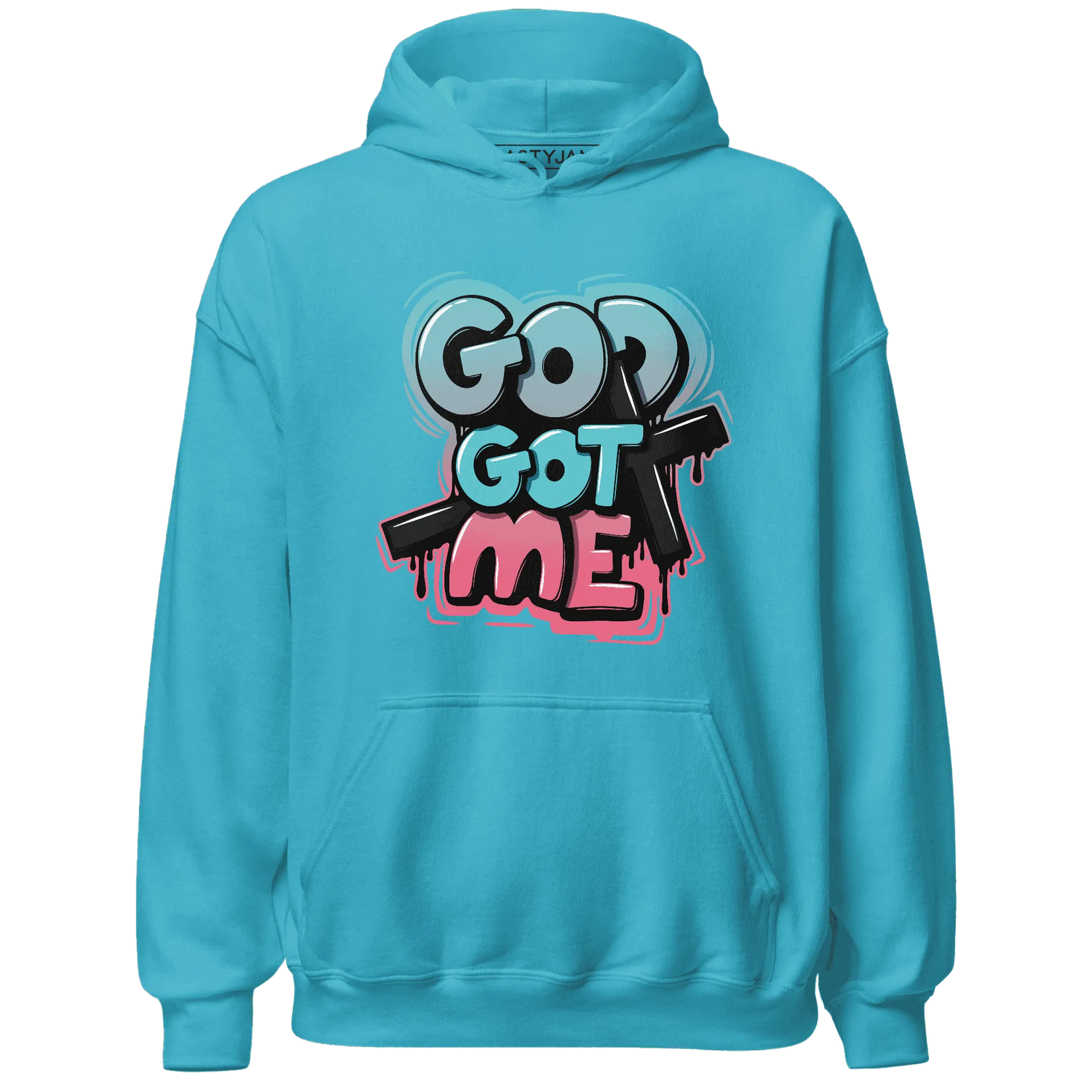 VaporMax-Plus-South-Beach-NastyJamz-Hoodie-Match-God-Got-Me