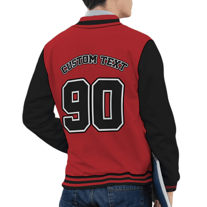 Black-Toe-Reimagined-Red-White-1s-NastyJamz-Varsity-Match-God-Got-Me